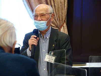 ２０回 東京飛幡会総会　2022-10-8