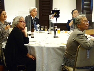 ２０回 東京飛幡会総会　2022-10-8