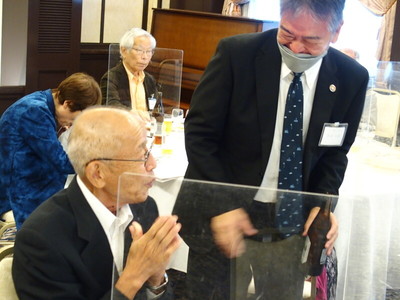 ２０回 東京飛幡会総会　2022-10-8