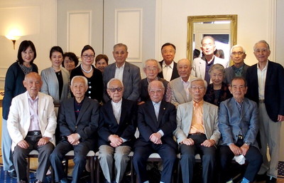 東京飛幡会　2023-5-26 春の懇親会