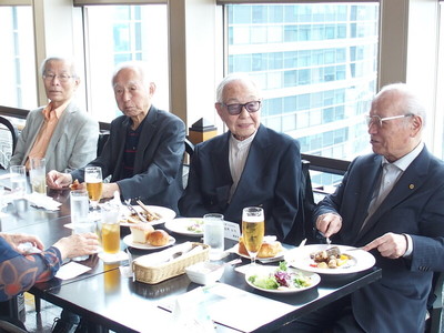 東京飛幡会　2023-5-26 春の懇親会