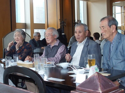 東京飛幡会　2023-5-26 春の懇親会