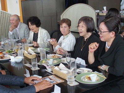 東京飛幡会　2023-5-26 春の懇親会