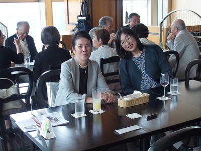 東京飛幡会　2023-5-26 春の懇親会