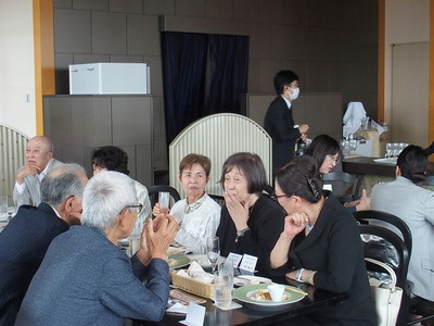 東京飛幡会　2023-5-26 春の懇親会