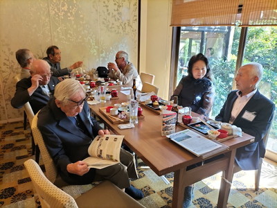 東京飛幡会　2023-10-13　秋の懇親会