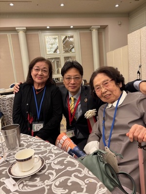 飛幡会総会　2025.11.15