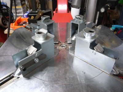 カート用アダプター