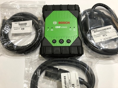 Bosch Crash Data Retrieval (CDR900)
