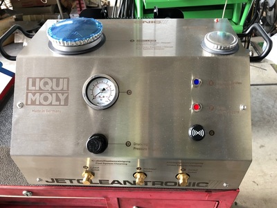 Jet Clean Tronic Ⅱ