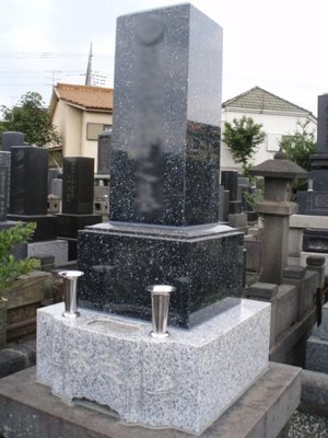 墓石クリーニング