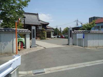 法輪寺 (天台宗 羅漢山 正覺院)