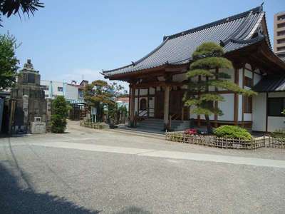 善念寺 本堂 (浄土宗)