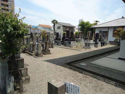善念寺 墓所 (浄土宗)