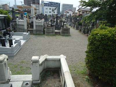 法輪寺 墓所 (天台宗)