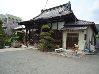 法輪寺 本堂 (天台宗)