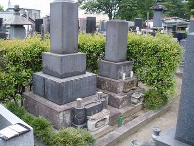 お墓リフォーム