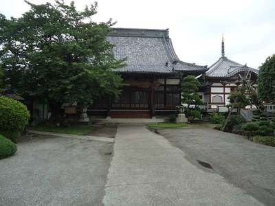 長泉寺 本堂 (曹洞宗)