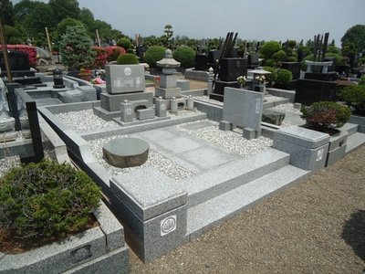 八幡霊園　第２種　洋型自由