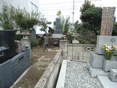 お墓リフォーム