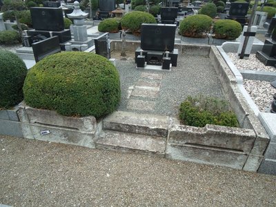 八幡霊園　第２種　洋型自由