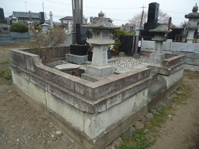 お墓リフォーム
