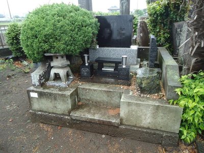 お墓リフォーム