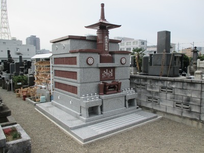 高崎　本元寺(真宗 大谷派)　