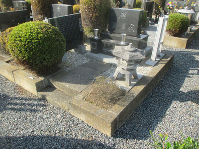 八幡霊園　第5種　洋型