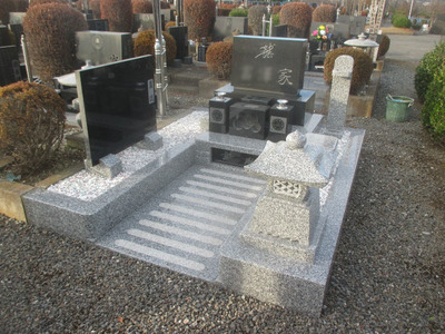 八幡霊園　第5種　洋型