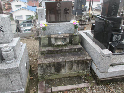 お墓リフォーム