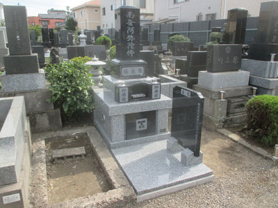 2坪(縦型)　　9型