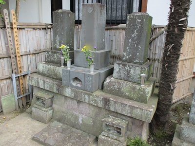 お墓リフォーム