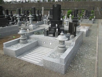 八幡霊園　第3種　自由　和型