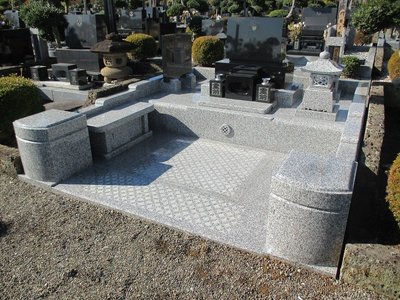 八幡霊園　第3種　自由　和型