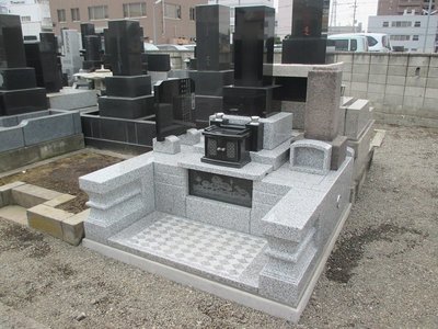 お墓リフォーム