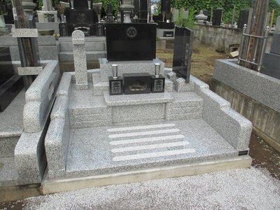 お墓リフォーム