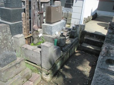 お墓リフォーム
