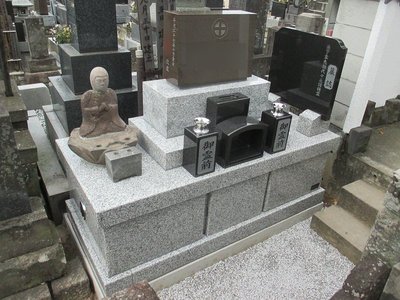 お墓リフォーム