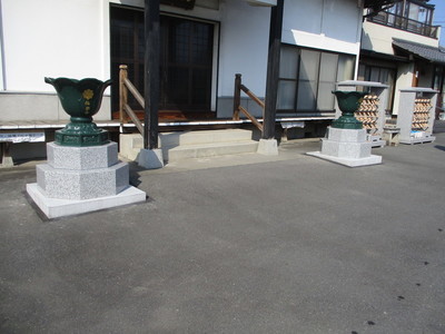 天水鉢 Ⅱ