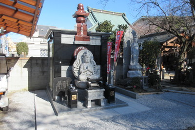 高崎　玉田寺(真言宗 豊山派)