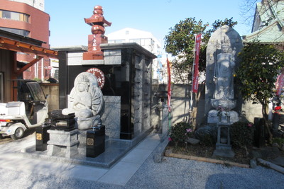 高崎　玉田寺(真言宗 豊山派)