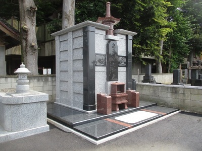 高崎　恵徳寺(曹洞宗)