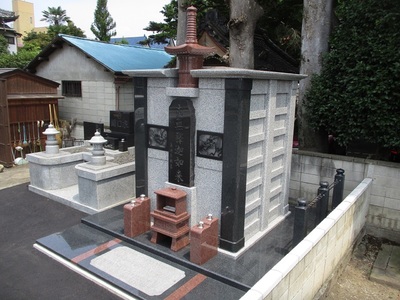 高崎　恵徳寺(曹洞宗)