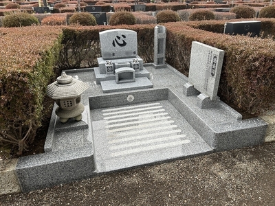 八幡霊園　第3種　規格　洋型