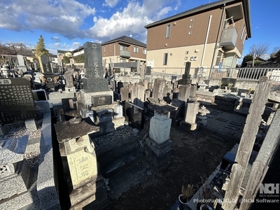 お墓のリフォーム工事