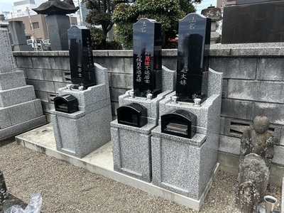 本元寺 (真宗大谷派)　位牌型