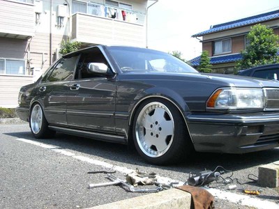 車高調IN