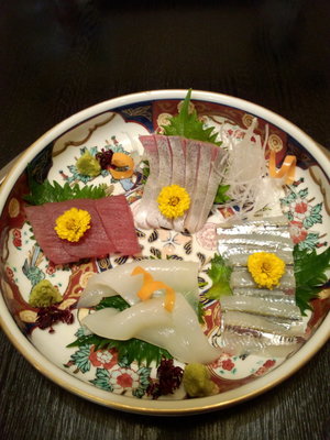 造り盛（１人前）