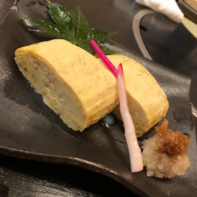 だし巻き